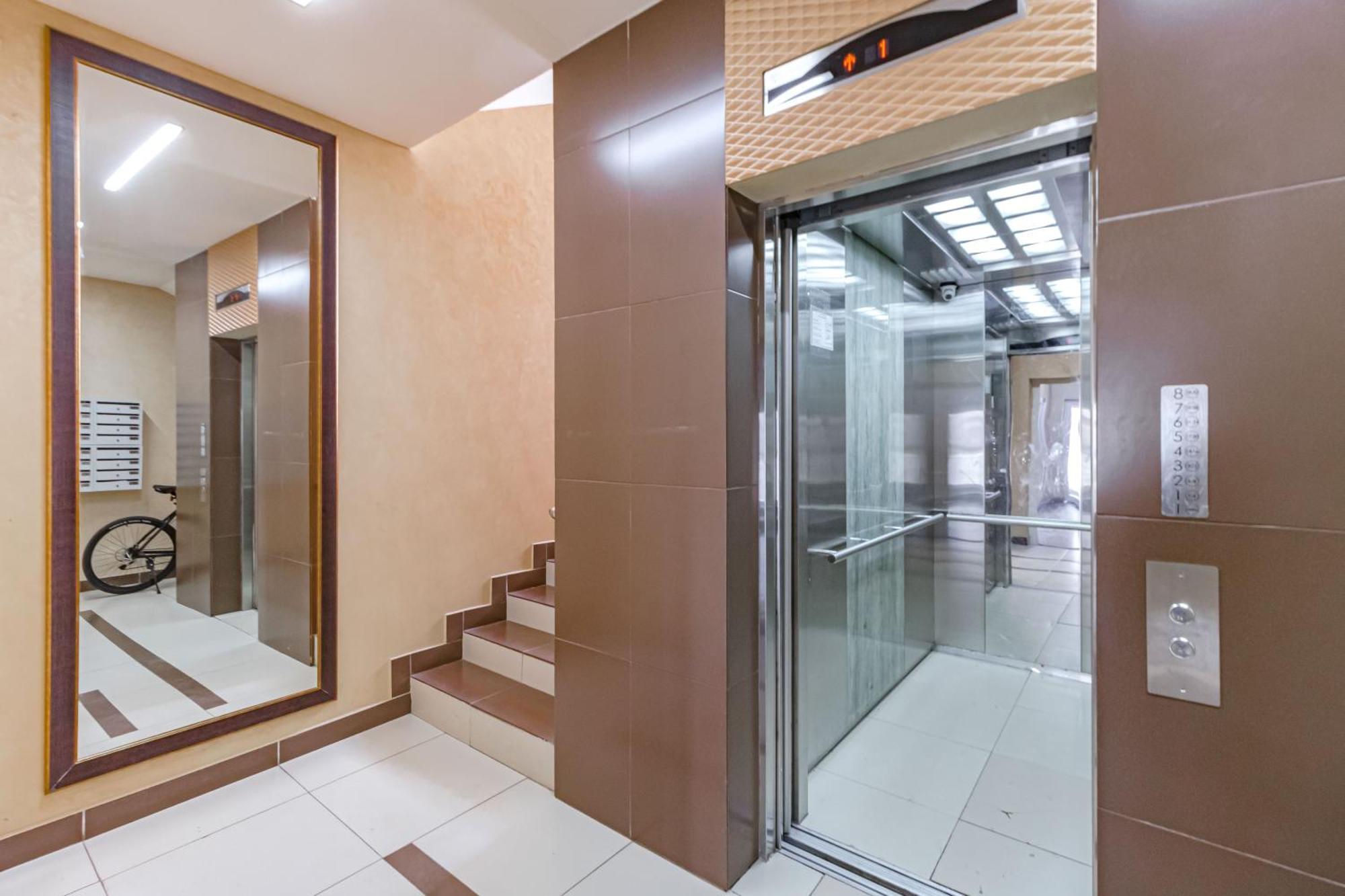 Стильные Апарты В Жк Expo Residense Astana Exteriör bild